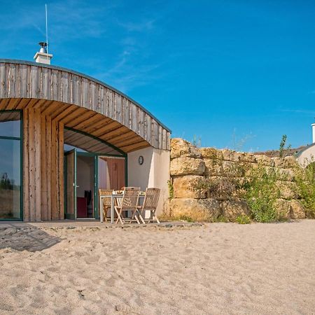 Holiday Home Duenenhaus Comfort By Interhome 그로스푀스나 외부 사진