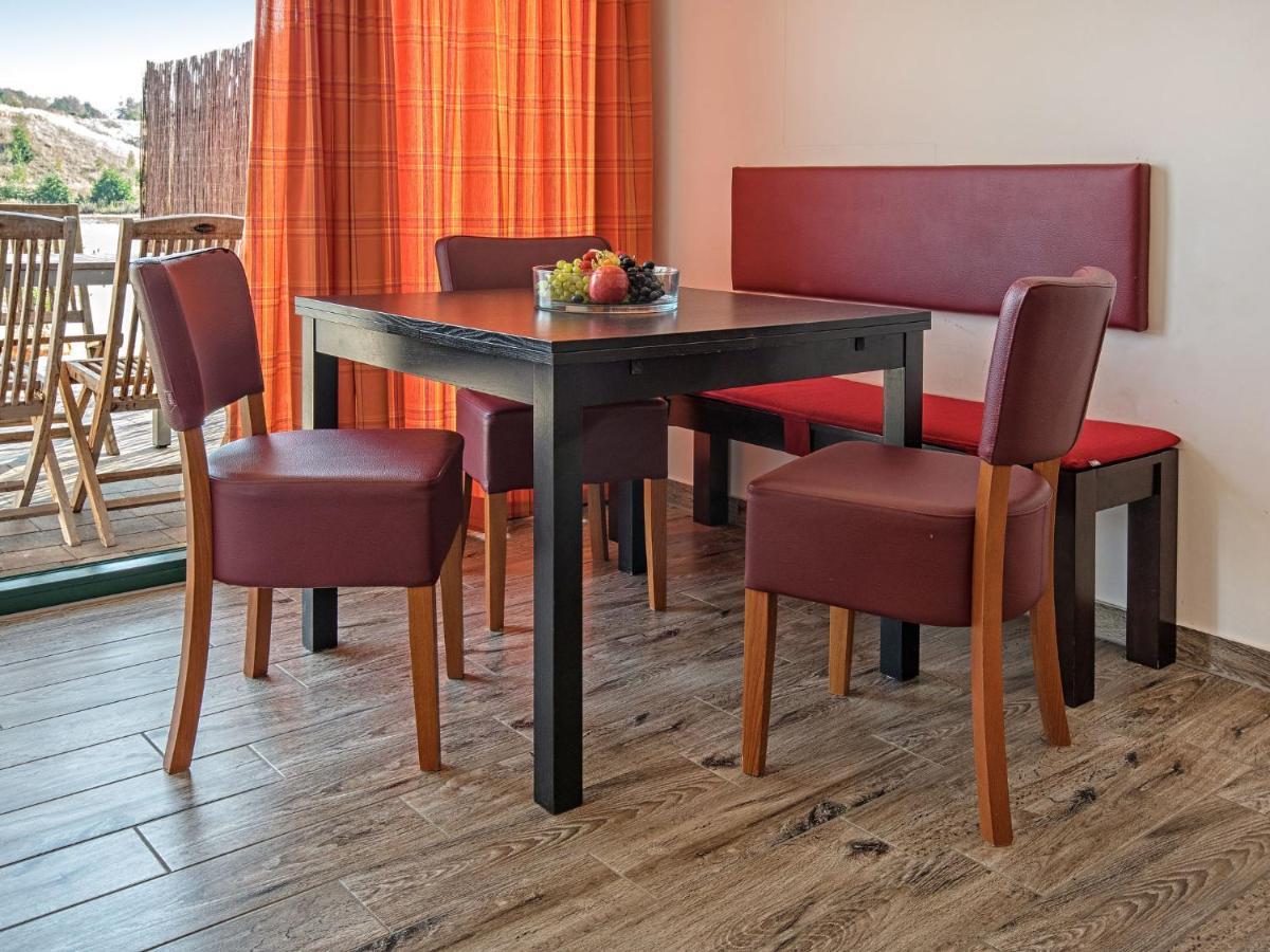 Holiday Home Duenenhaus Comfort By Interhome 그로스푀스나 외부 사진