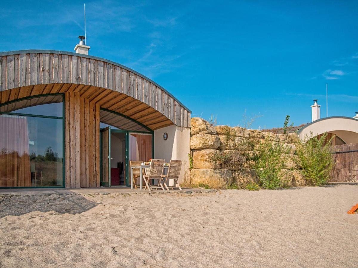 Holiday Home Duenenhaus Comfort By Interhome 그로스푀스나 외부 사진