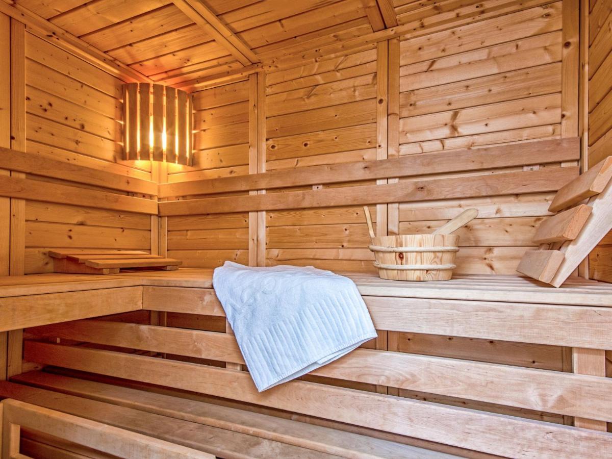 Holiday Home Duenenhaus Comfort By Interhome 그로스푀스나 외부 사진