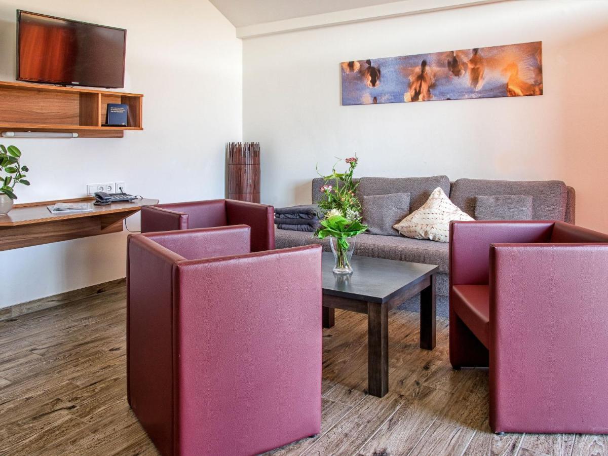 Holiday Home Duenenhaus Comfort By Interhome 그로스푀스나 외부 사진