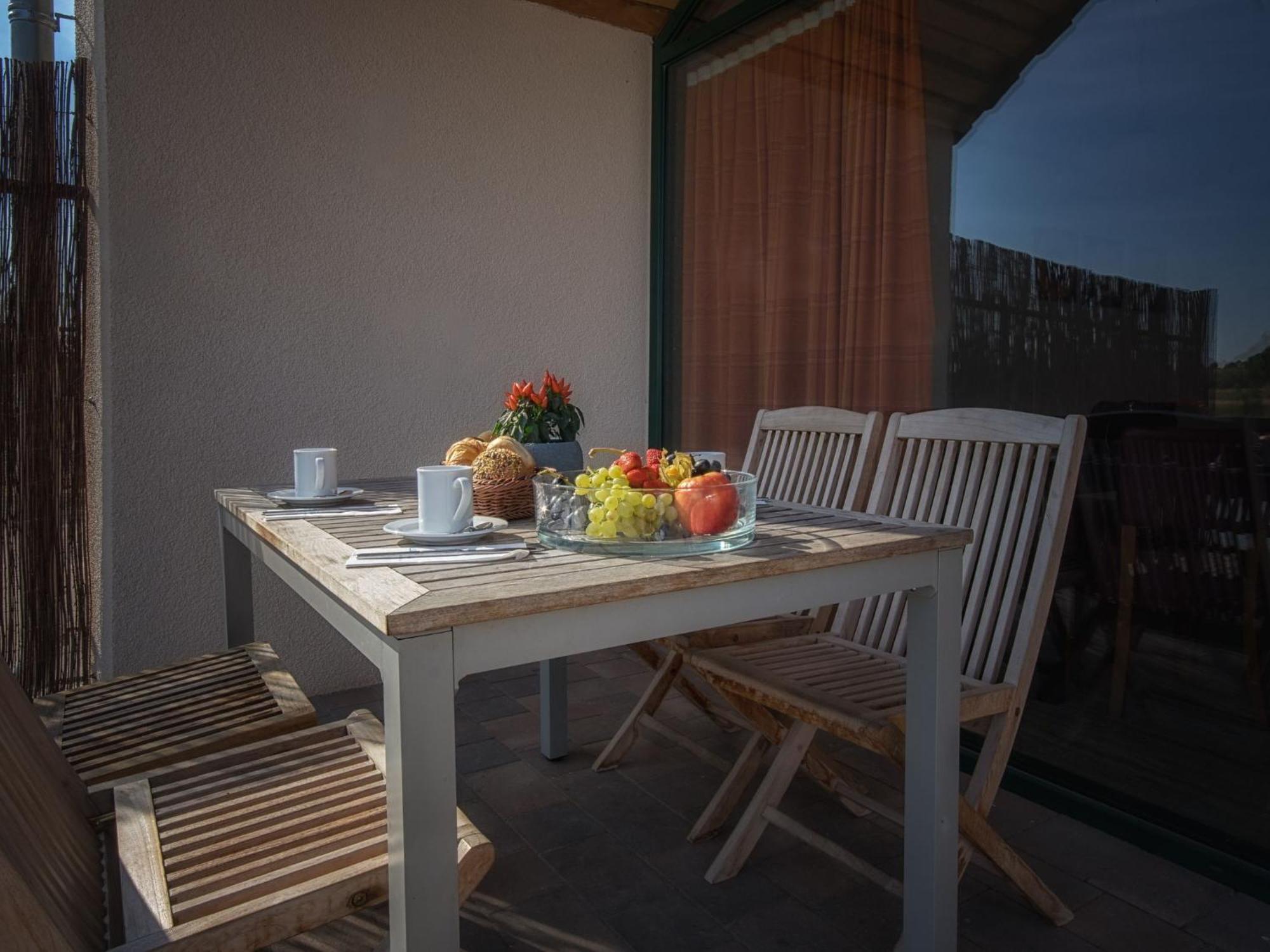 Holiday Home Duenenhaus Comfort By Interhome 그로스푀스나 외부 사진